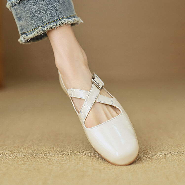Anna-Berg | Genuine Leather Shoes