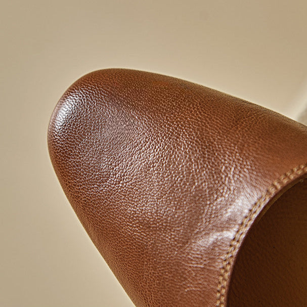 Anna-Berg | Leather Pumps