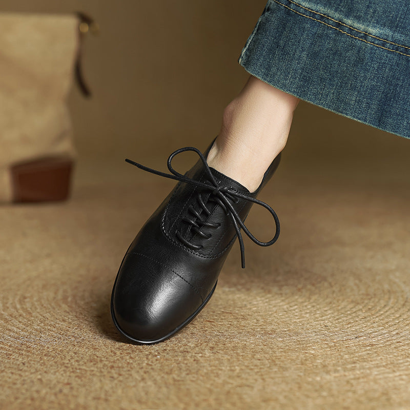 Anna-Berg | Genuine Leather Shoes