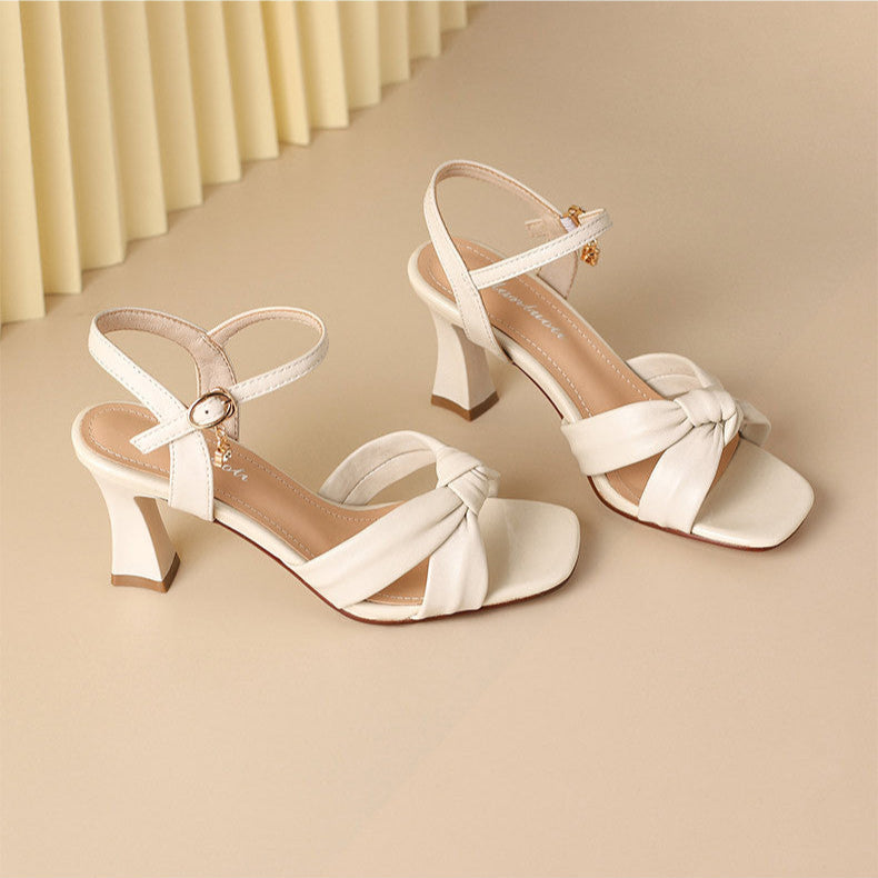Anna-Berg | Genuine Leather Sandals