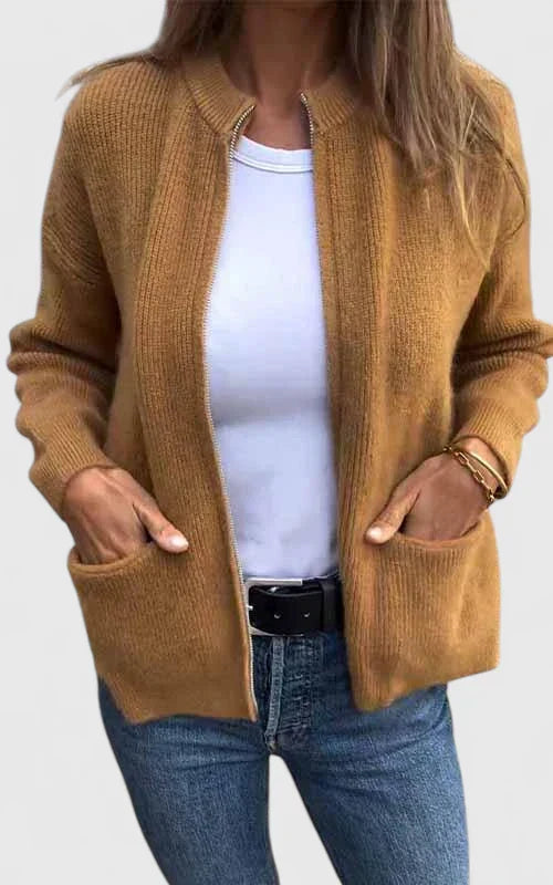 Anna-Berg | Comfortable Jacket