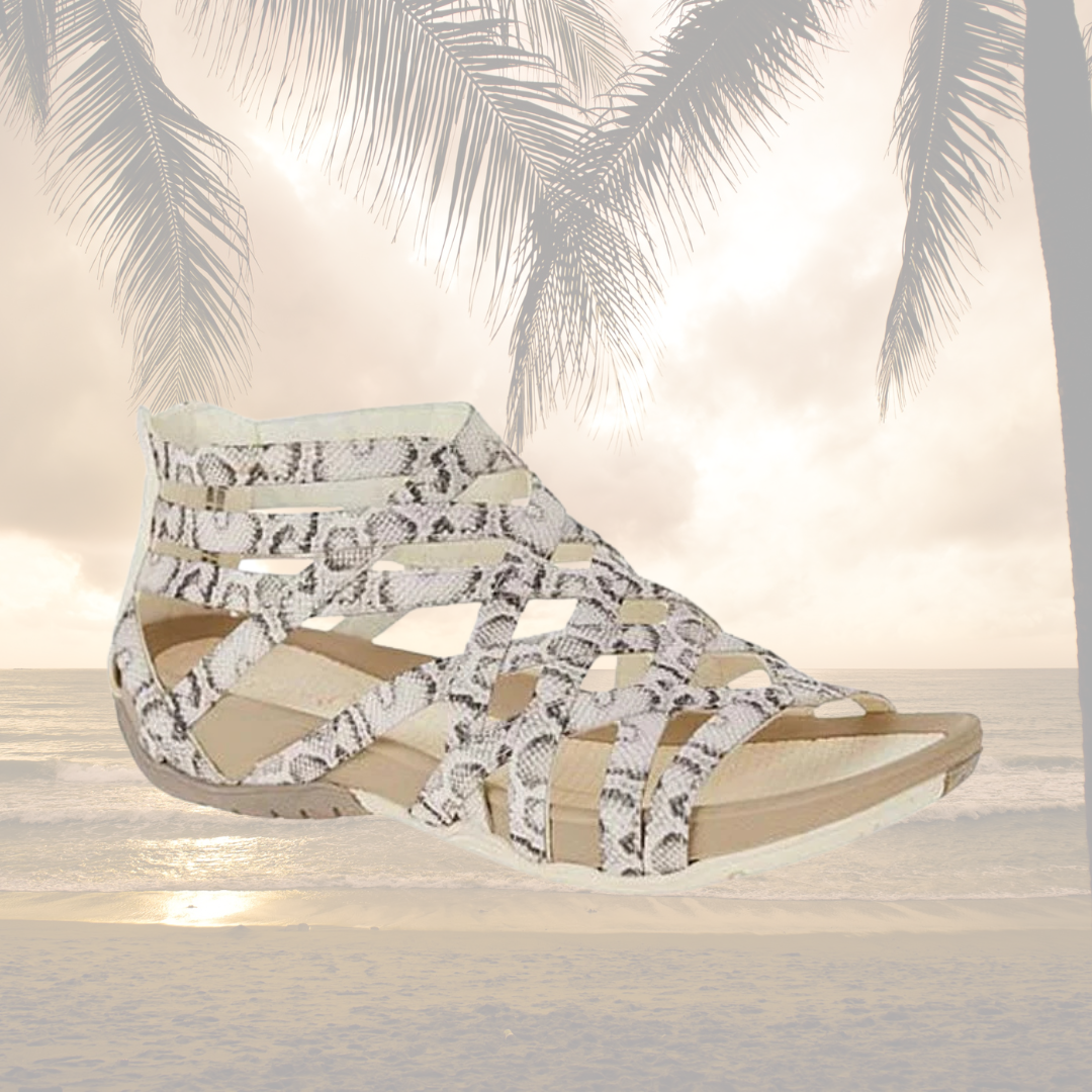 Anna-Berg | Feminine Orthopedic Adjustable Sandals