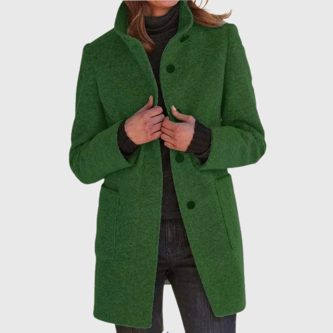 Anna-Berg | Windbreaker Coat