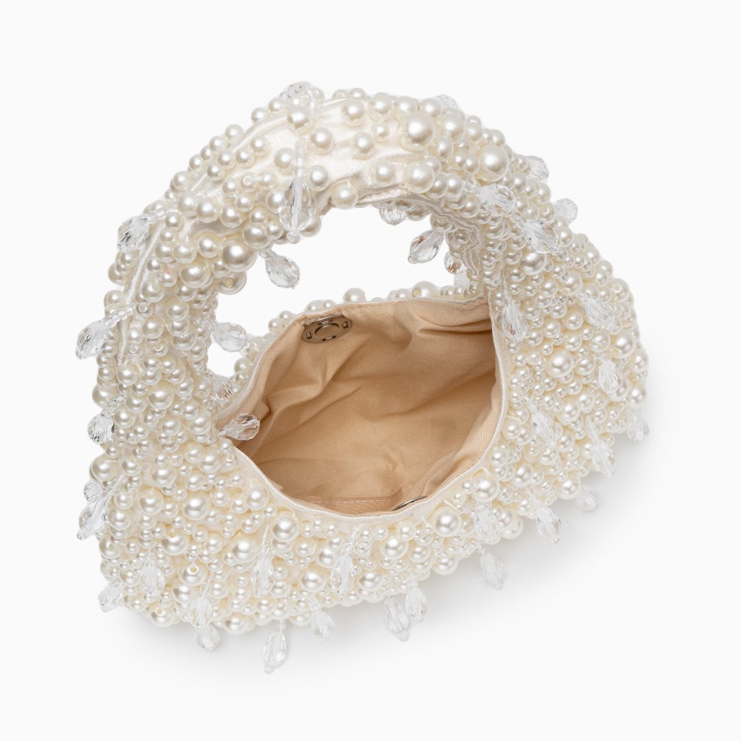 Anna-Berg | Handbag – Bead – Structured Mini Design