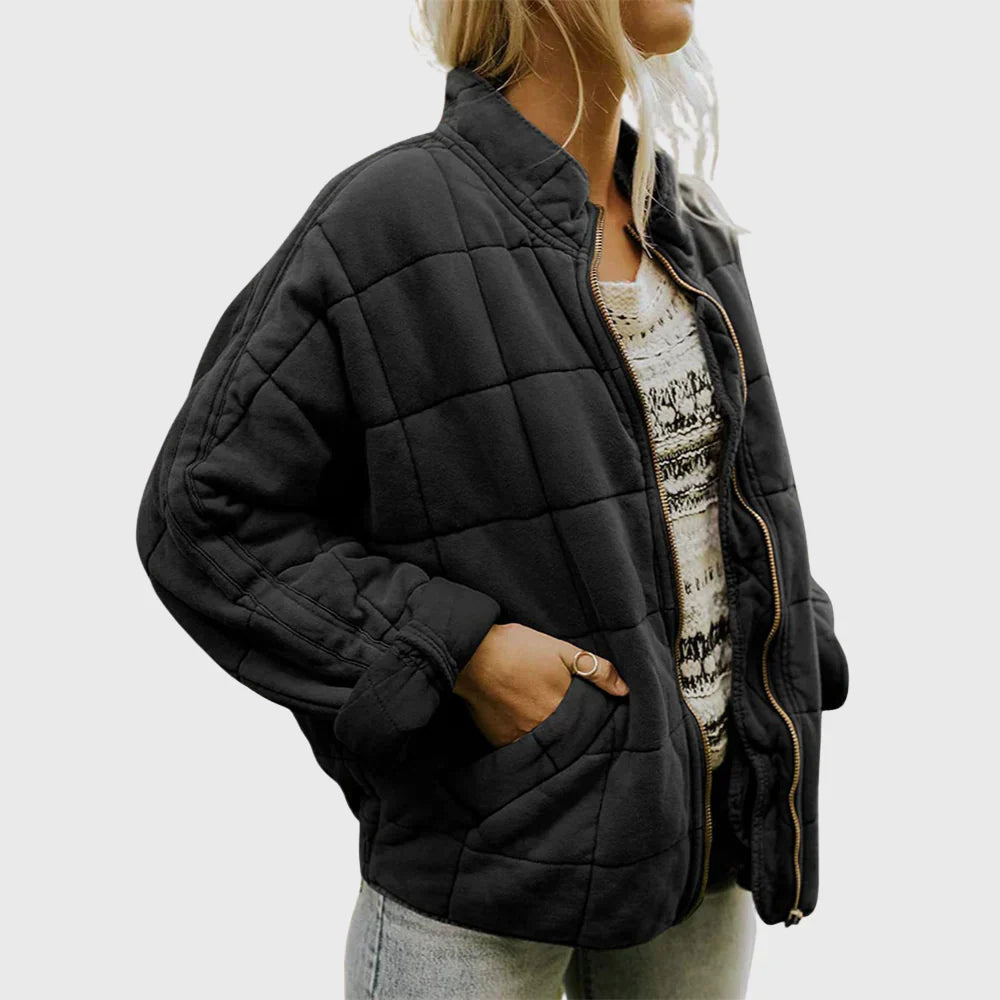 Anna-Berg | Quilted Jacket