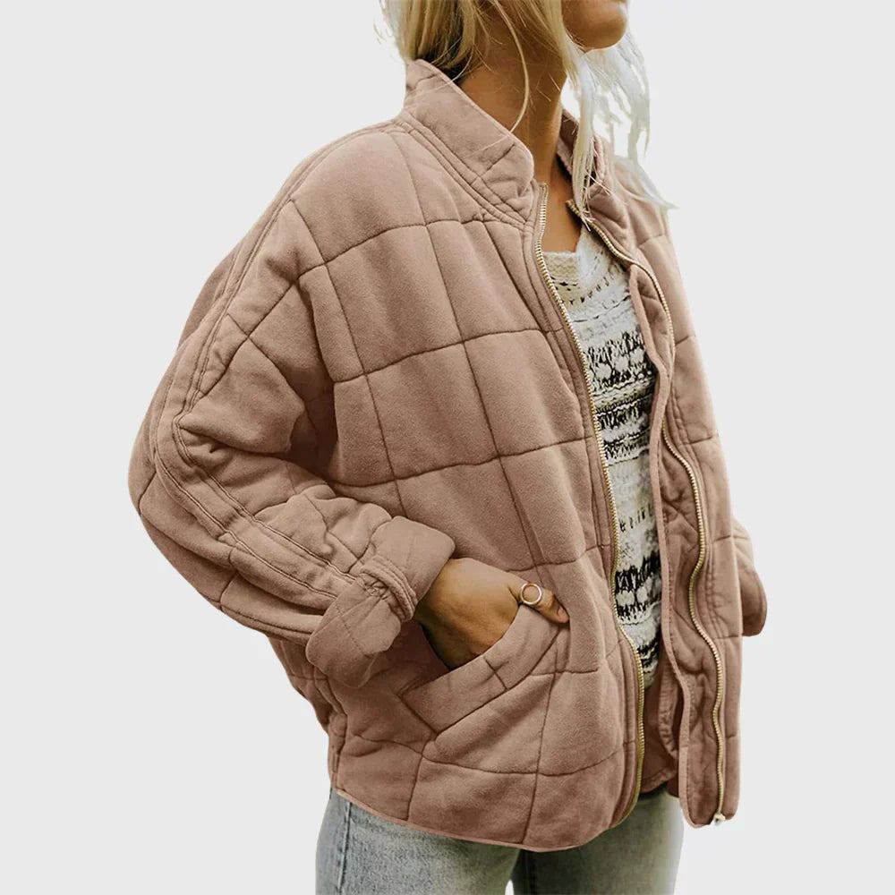 Anna-Berg | Quilted Jacket