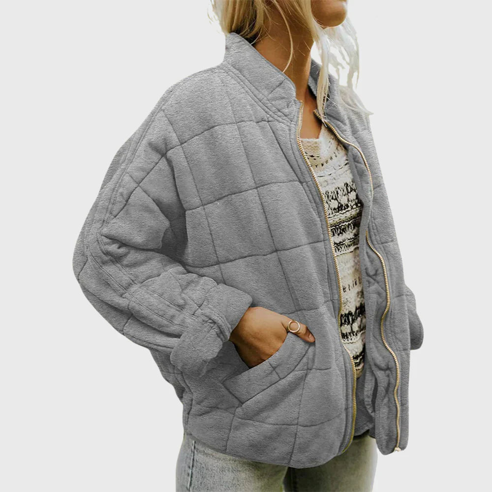 Anna-Berg | Quilted Jacket