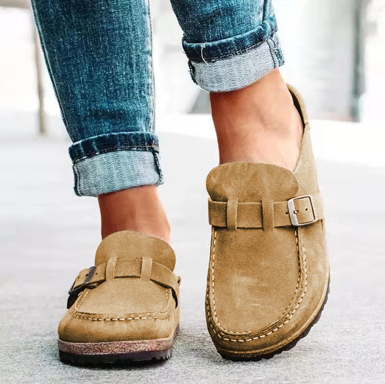 Anna-Berg | Orthopedic Moccasins