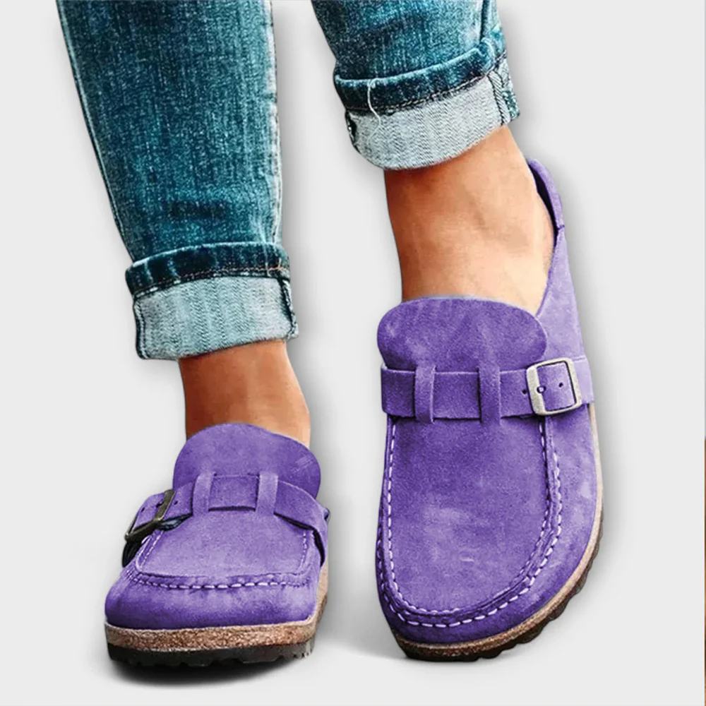 Anna-Berg | Orthopedic Moccasins