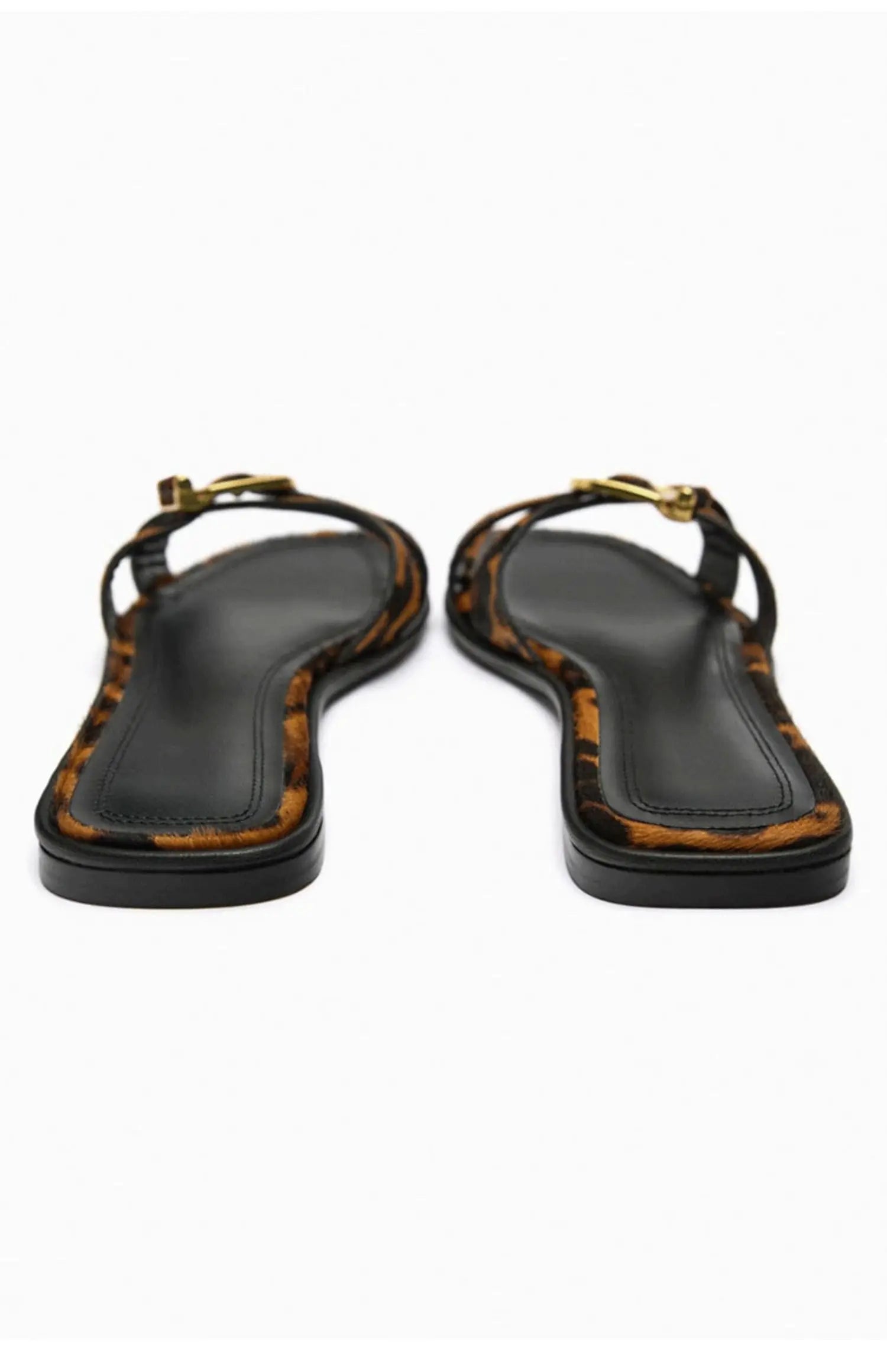 Anna-Berg | Slide Sandal, Italian Leather