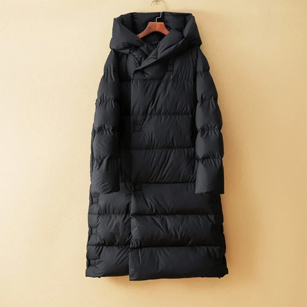 Anna-Berg | Long Down Parka