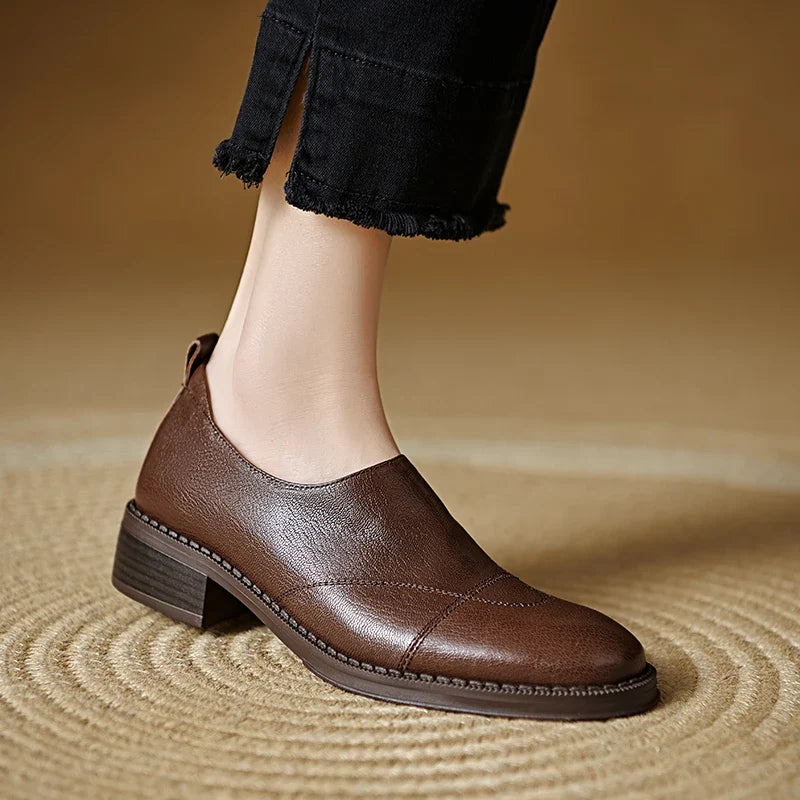 Anna-Berg | Genuine Leather Shoes