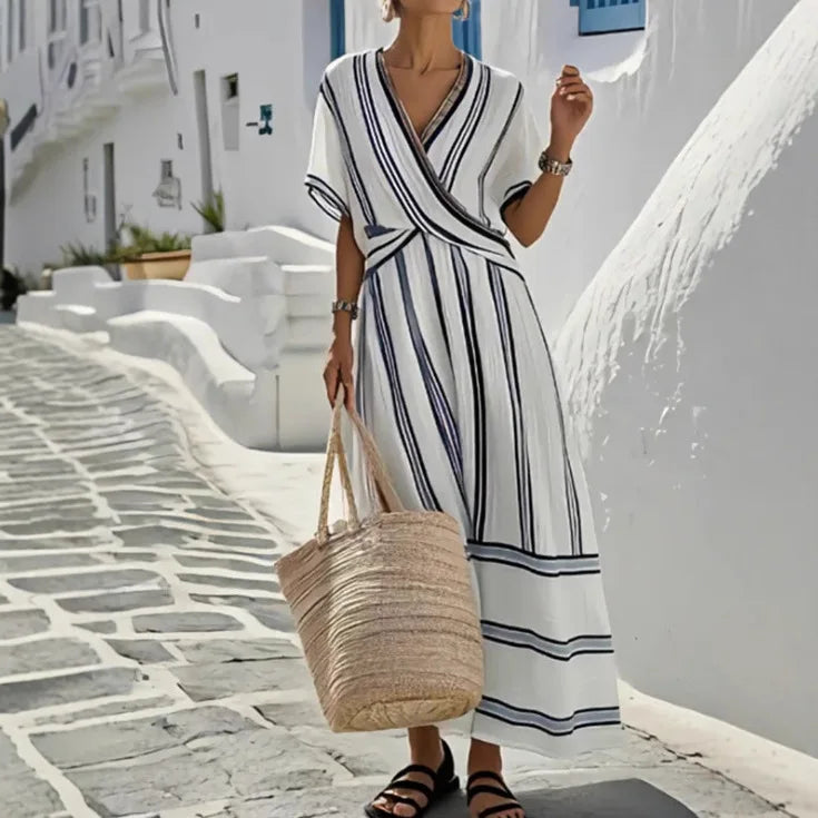 Anna-Berg | Summer Elegant Dress