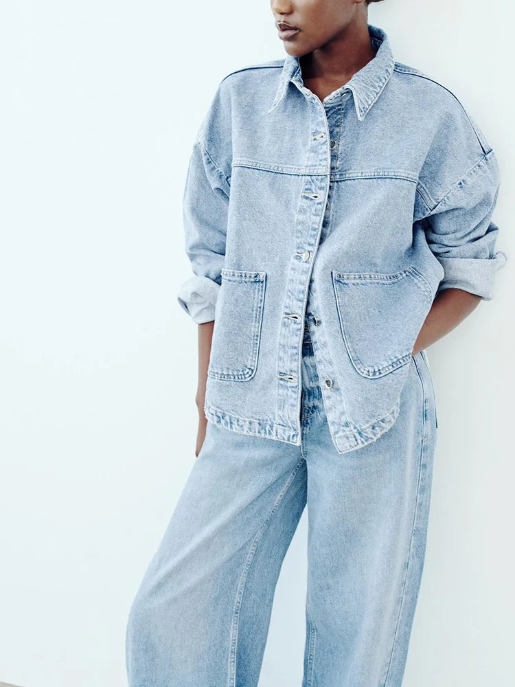 Anna-Berg | Denim