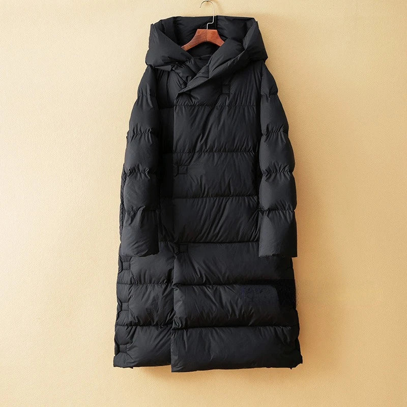 Anna-Berg | Long Down Parka