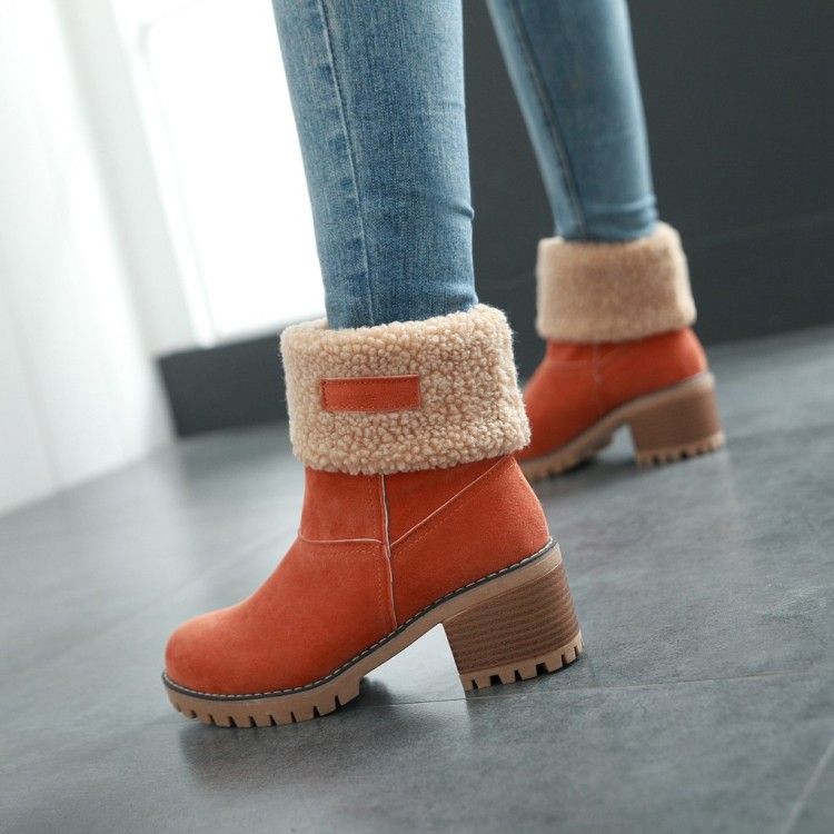 Anna-Berg | Boots
