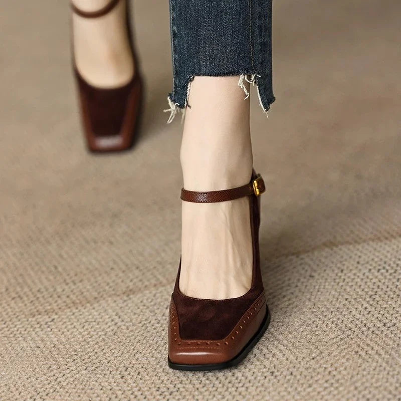 Anna-Berg | Terra Heels