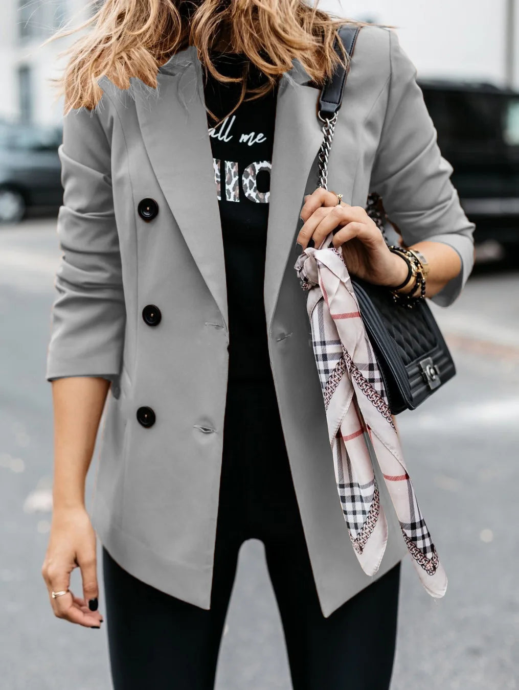 Anna-Berg | Blazer