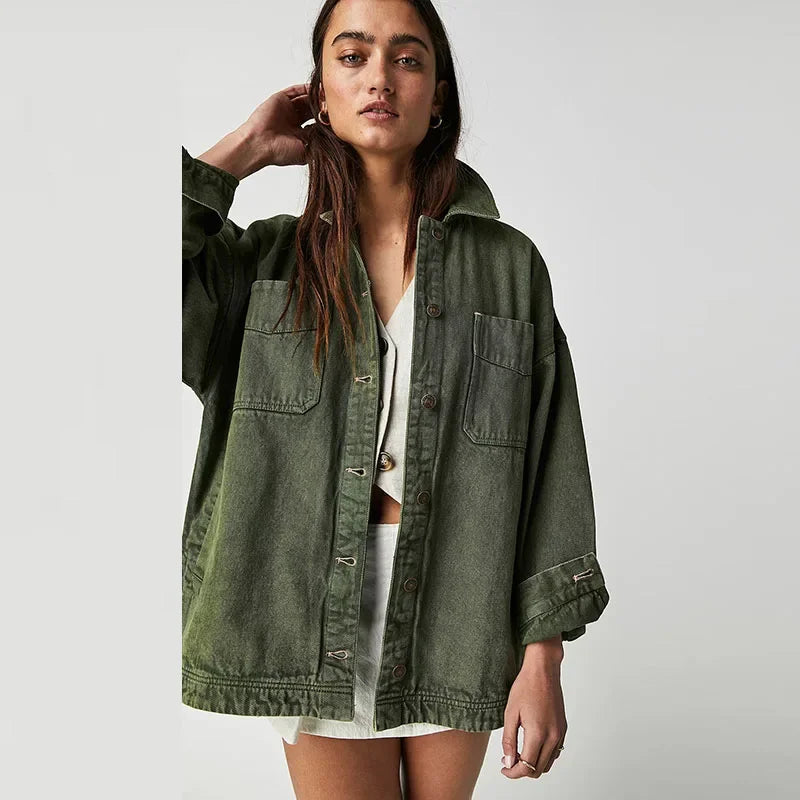 Anna-Berg | Denim Jacket