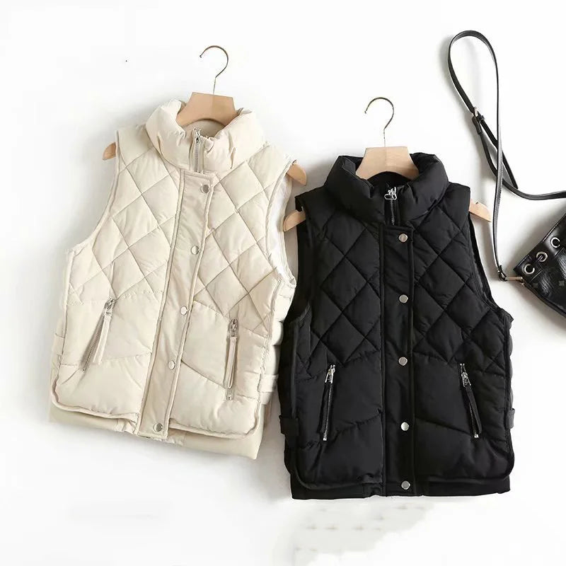 Anna-Berg | Quilted Vest