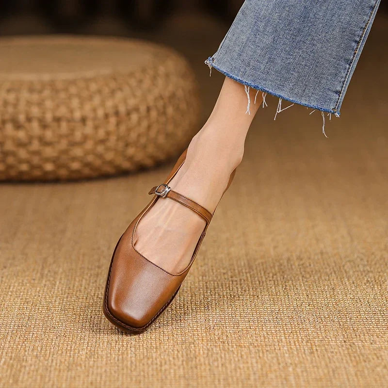 Anna-Berg | Leather Shoes