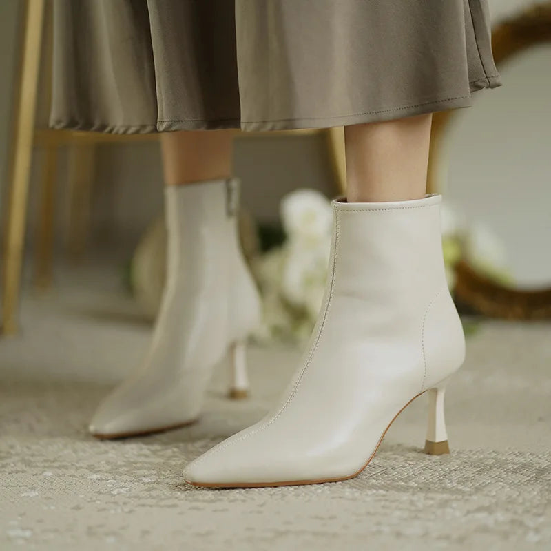 Anna-Berg | Ankle Boots