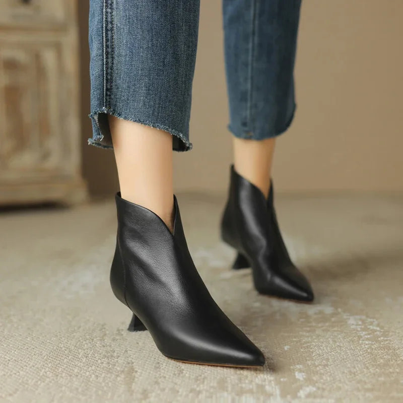 Anna-Berg | Boots