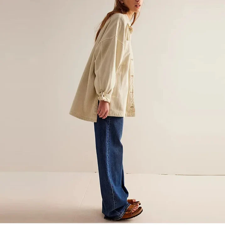 Anna-Berg | Denim Jacket