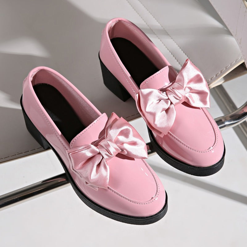 Anna-Berg | Elegant Leather Heels