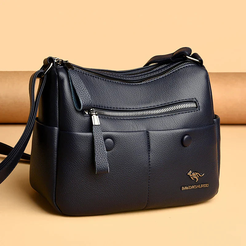 Anna-Berg | Leather Bag