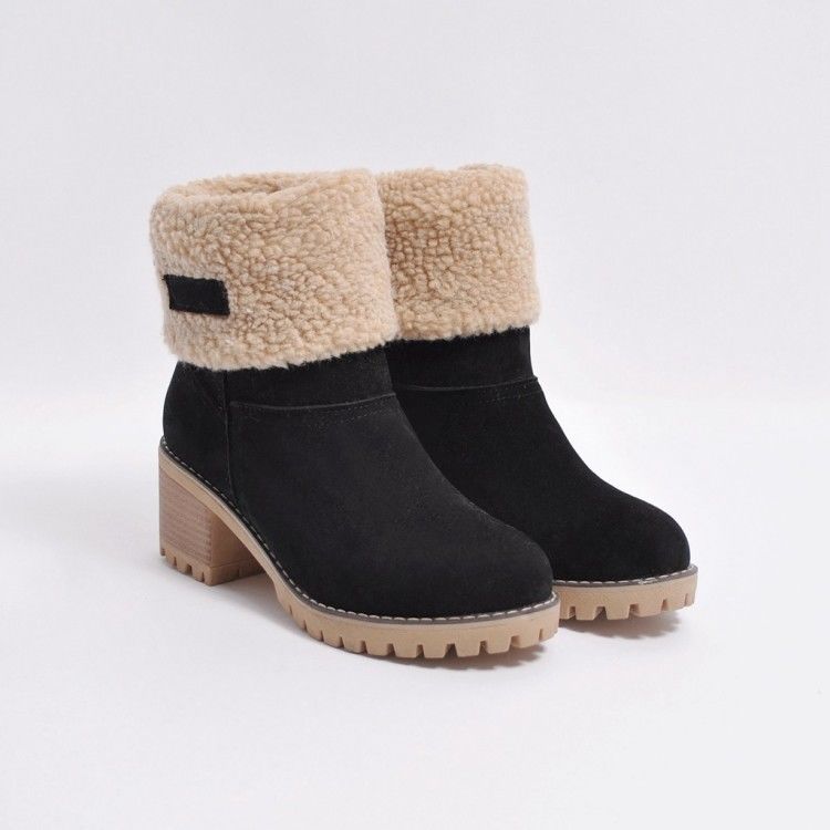 Anna-Berg | Boots