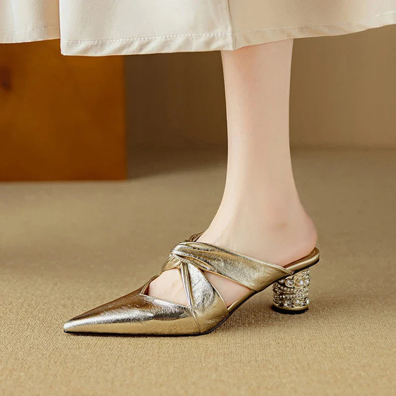 Anna-Berg | Heels