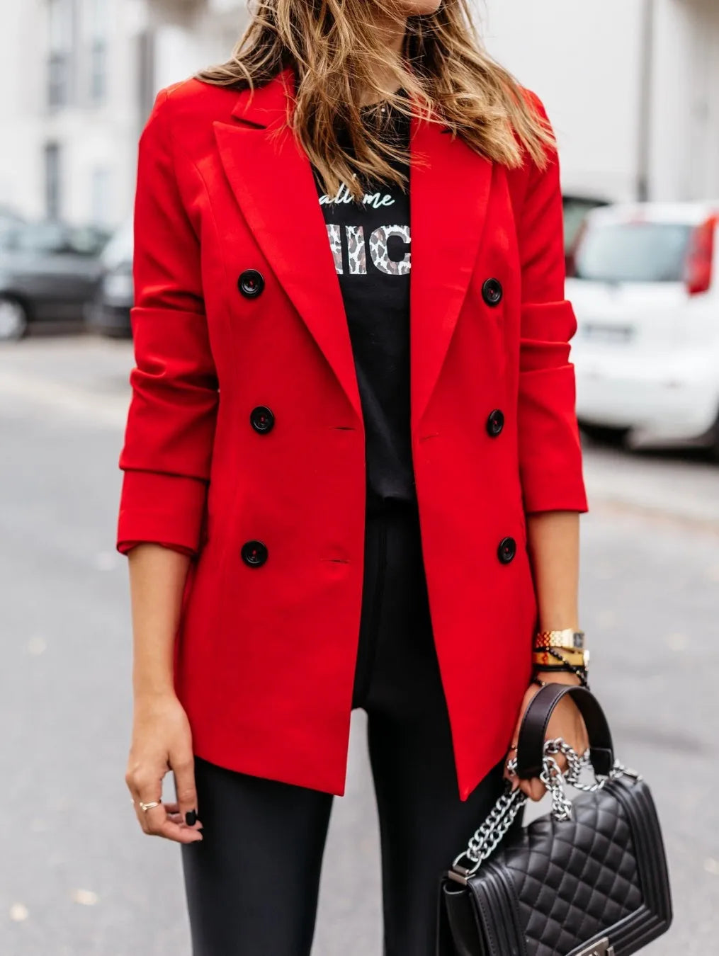Anna-Berg | Blazer