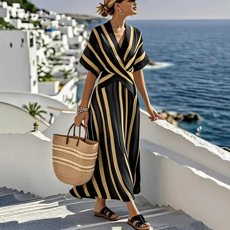 Anna-Berg | Summer Elegant Dress