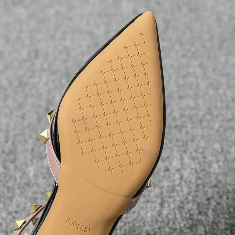 Anna-Berg | Heels