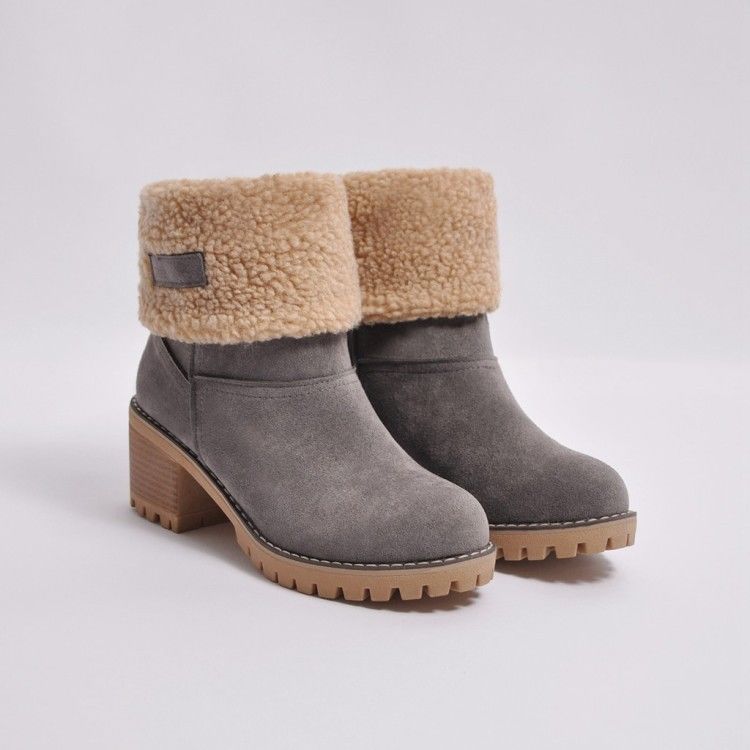 Anna-Berg | Boots