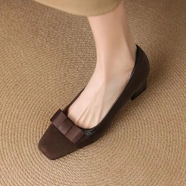 Anna-Berg | Block Heel Heels