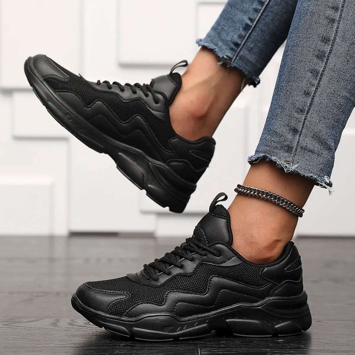 Anna-Berg | Sneakers