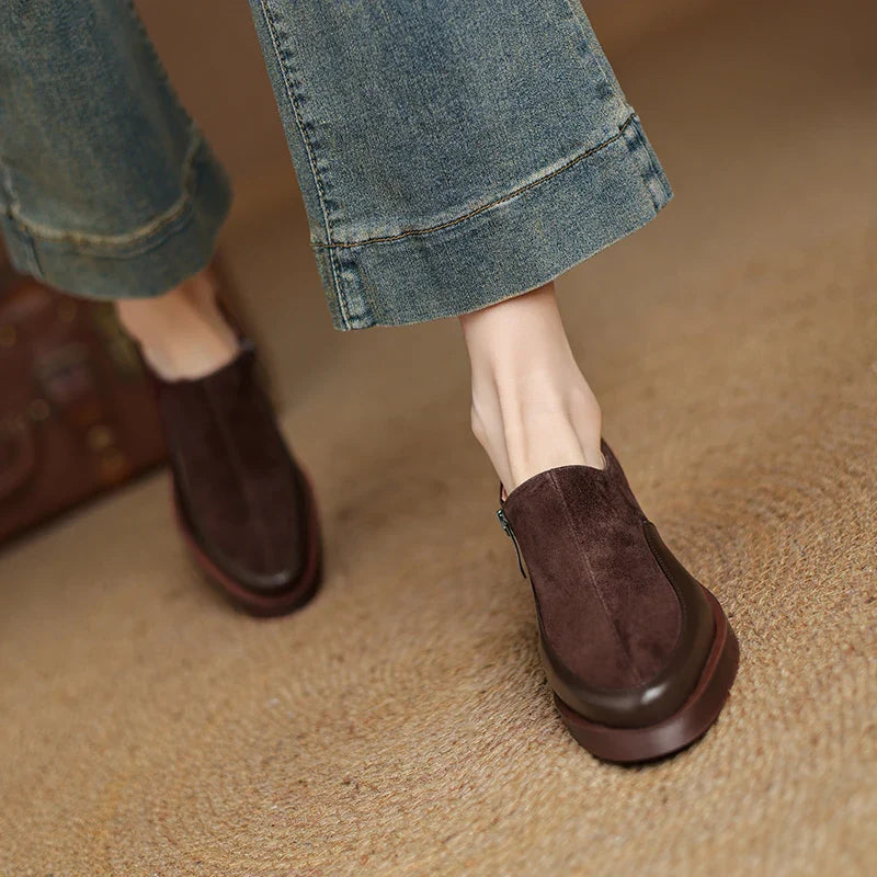 Anna-Berg | Genuine Leather Shoes
