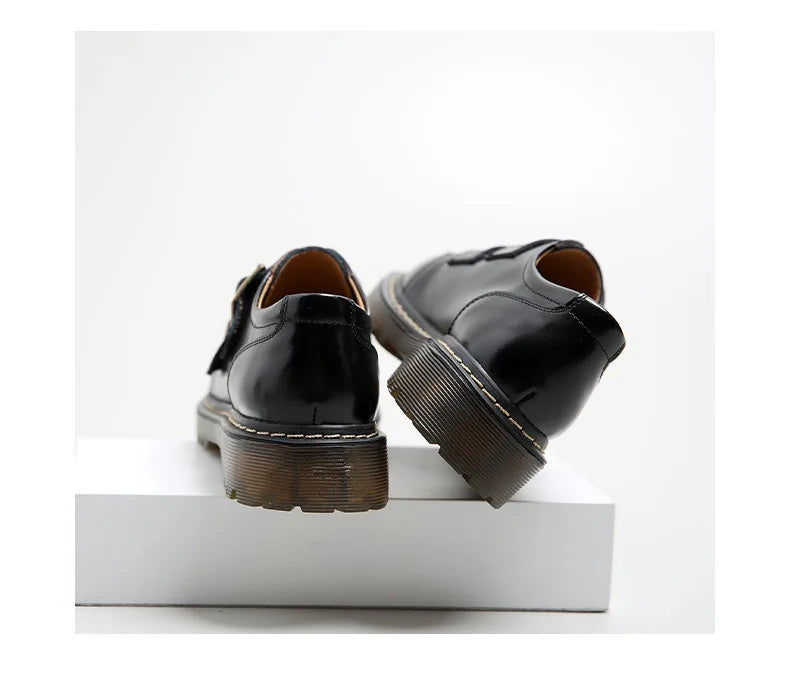 Anna-Berg | Classic Leather Shoes