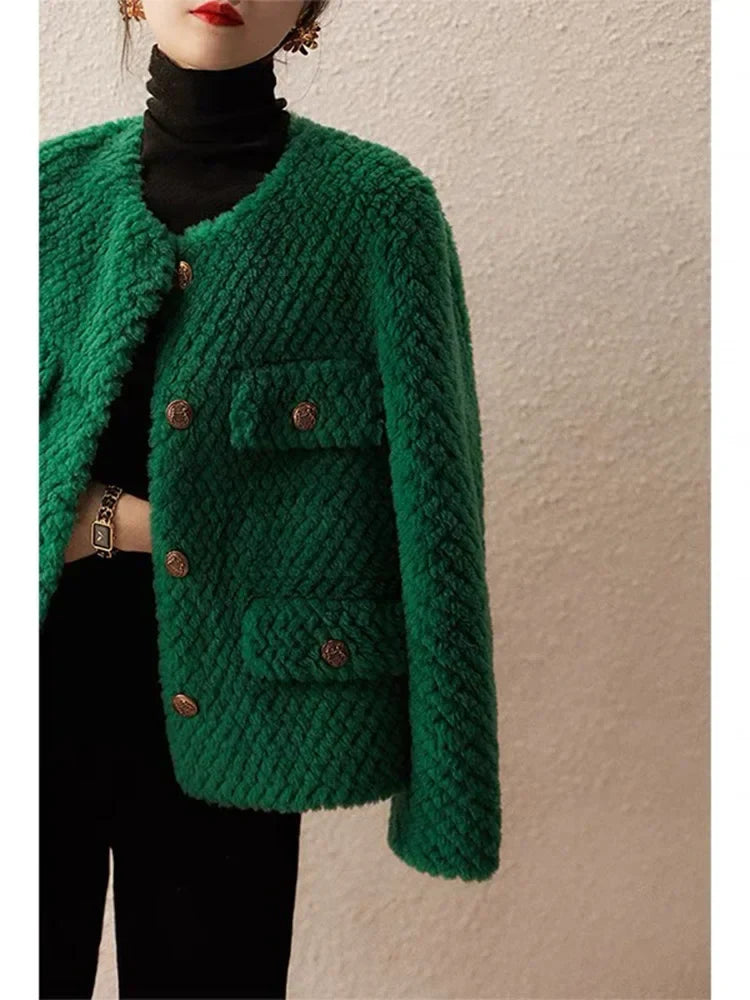 Anna-Berg | Jacket, Velvet