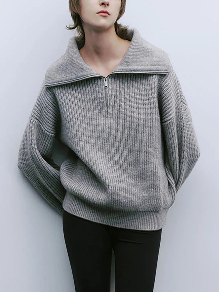 Anna-Berg | Cotton Pullover