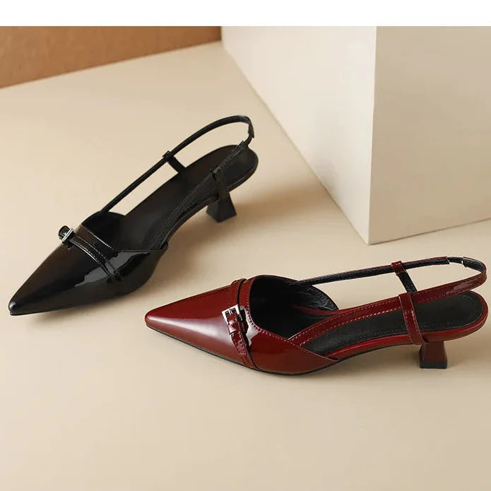 Anna-Berg | Kitten Heels