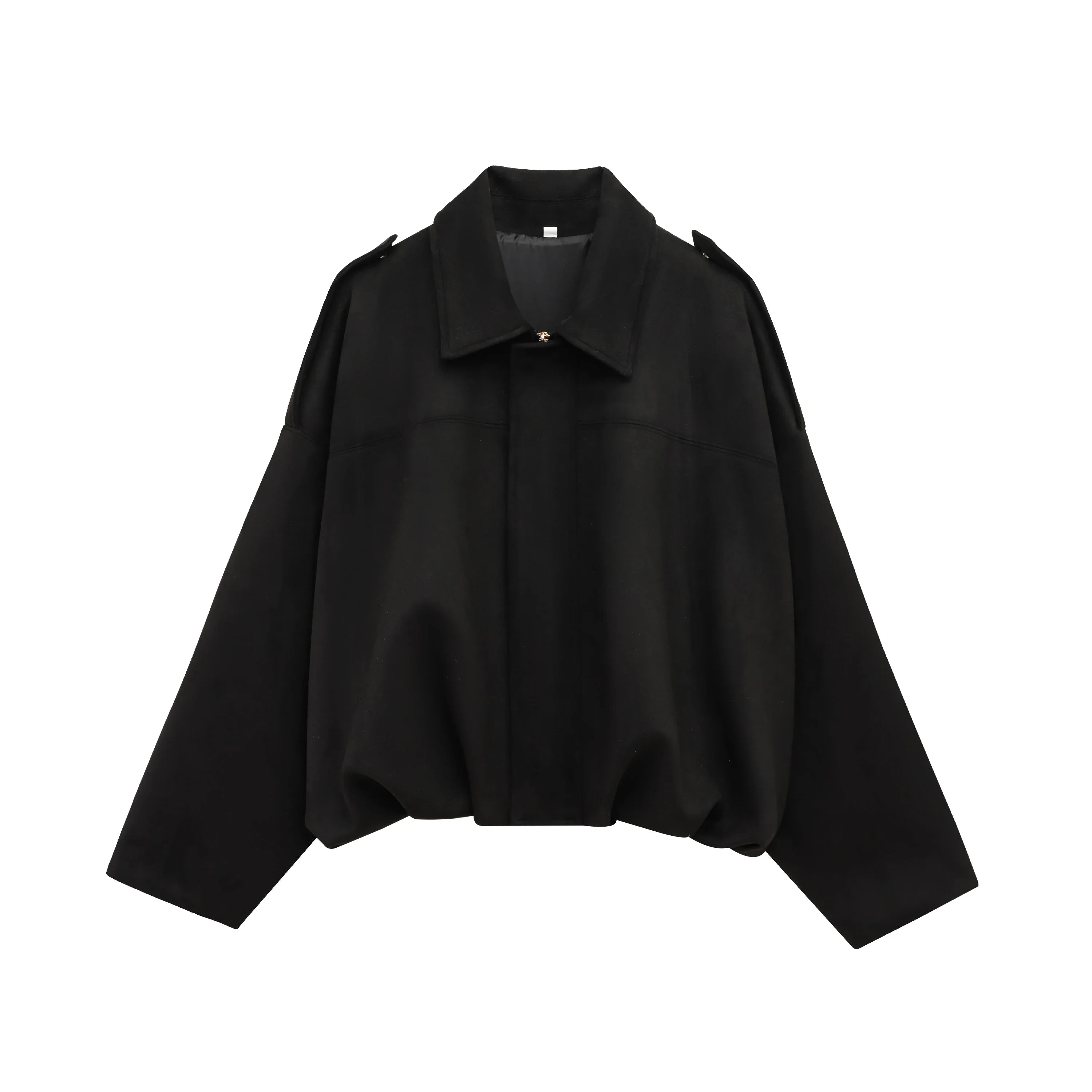 Anna-Berg | Women's Suede Bomber