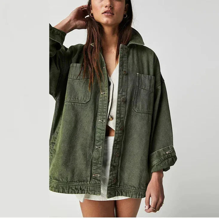 Anna-Berg | Denim Jacket