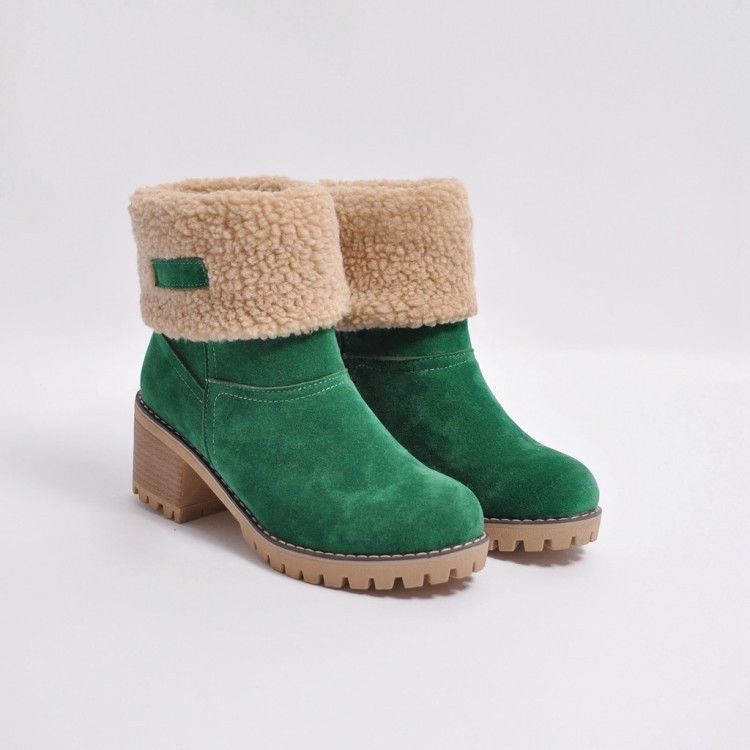 Anna-Berg | Boots