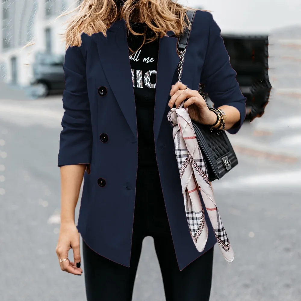Anna-Berg | Blazer