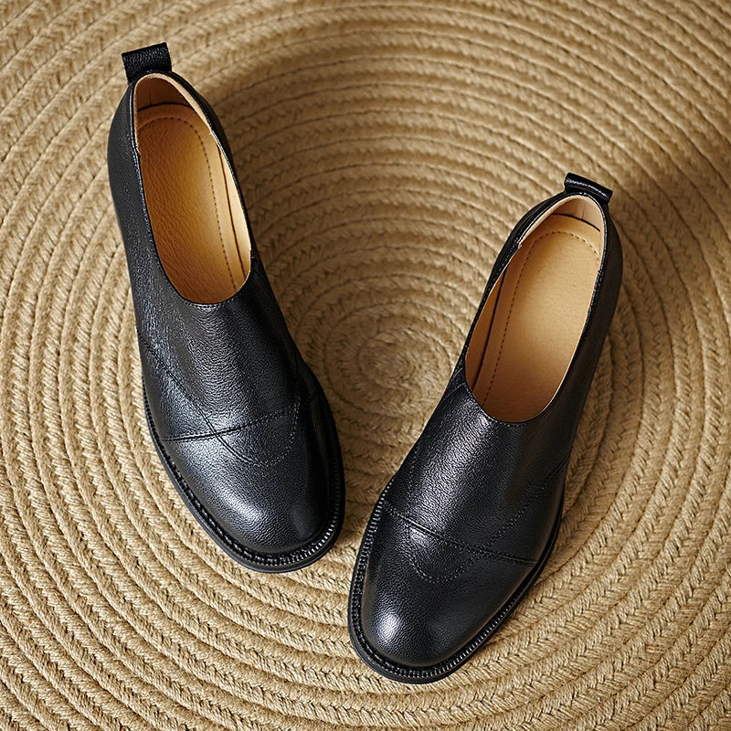 Anna-Berg | Genuine Leather Shoes