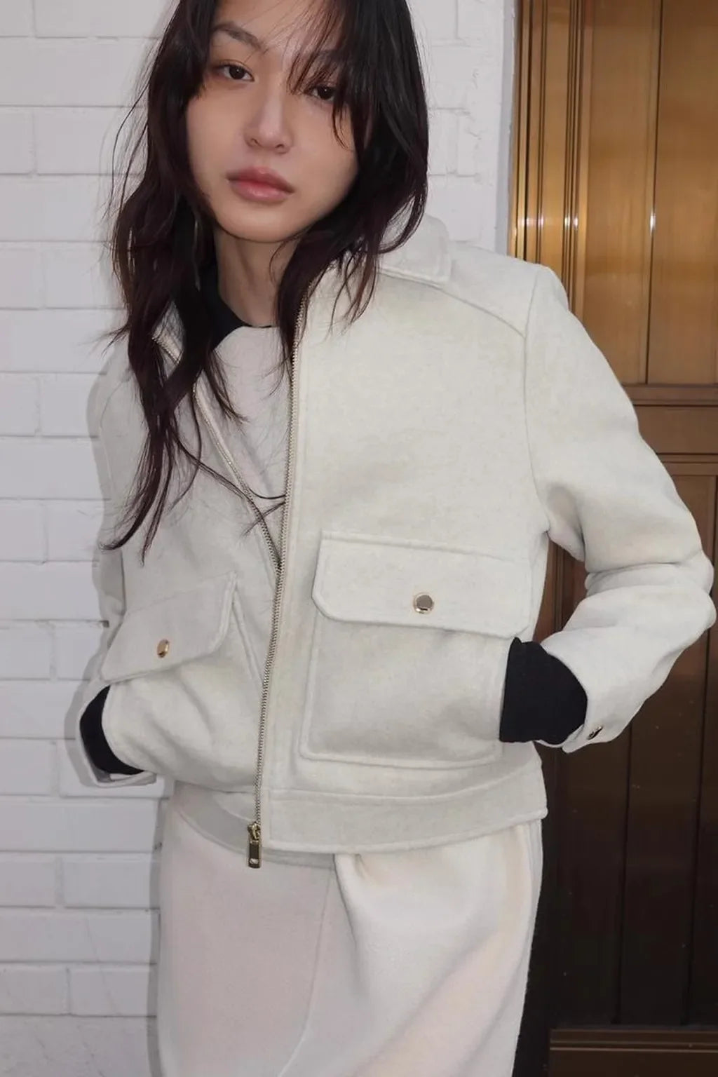 Anna-Berg | Wool Jacket