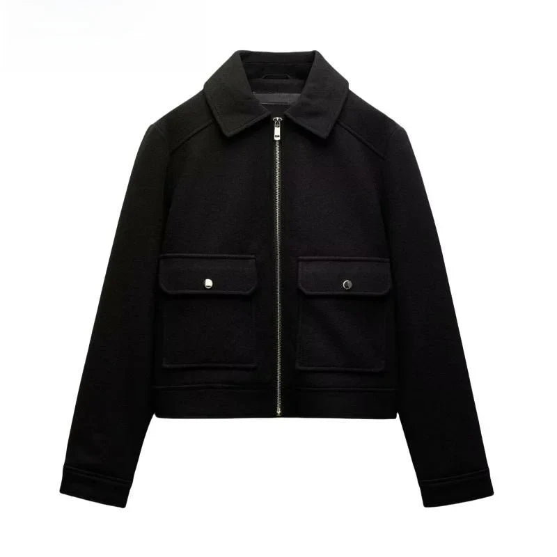 Anna-Berg | Wool Jacket